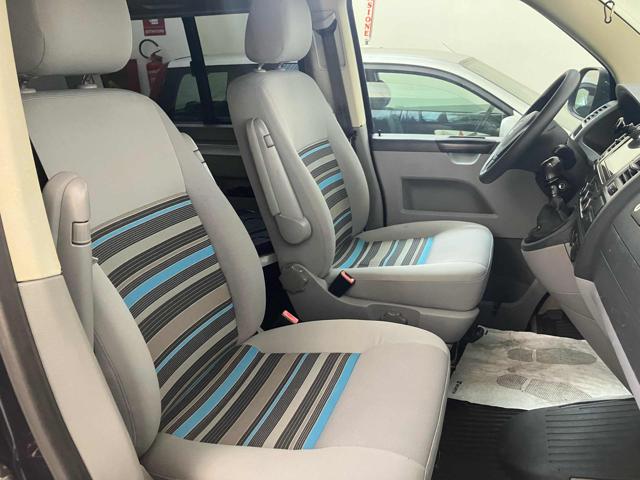 VOLKSWAGEN California usata, con Airbag laterali