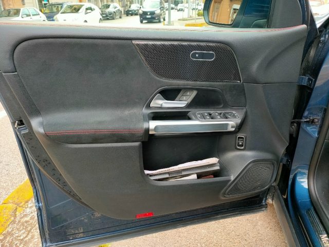 MERCEDES-BENZ GLB 200 usata, con Immobilizzatore elettronico