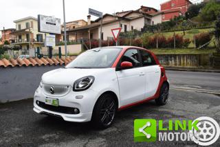SMART ForFour 90 0.9 Turbo Allestimento BRABUS