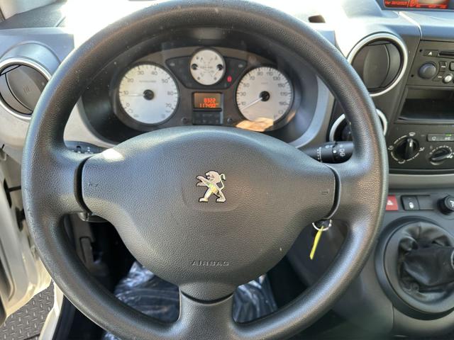 PEUGEOT Partner usata, con Boardcomputer