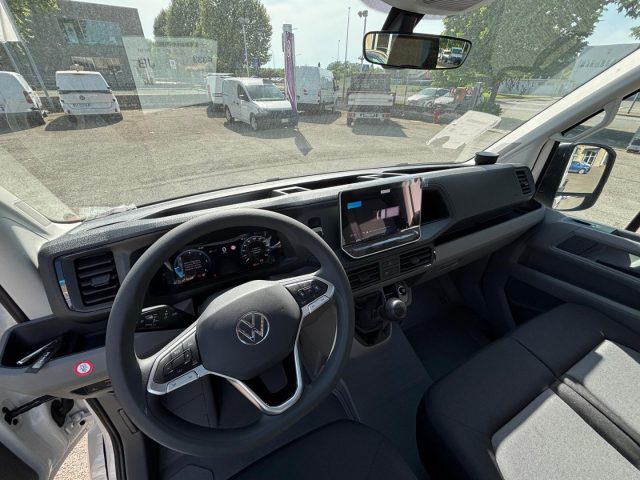 VOLKSWAGEN Crafter usata, con Autoradio