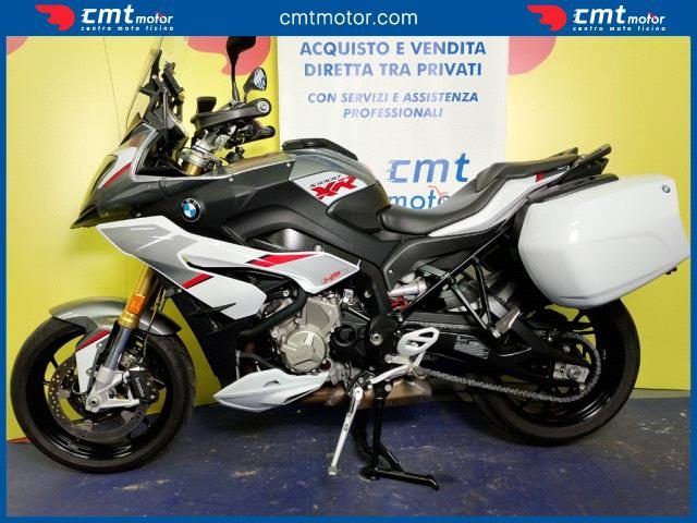 BMW S 1000 XR usata 2