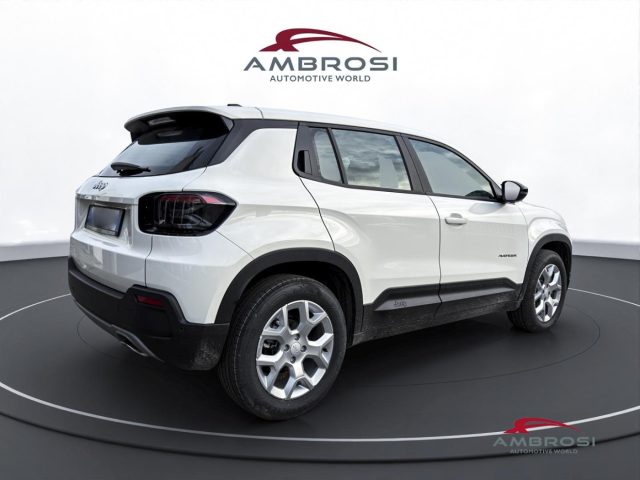 JEEP Avenger usata 2