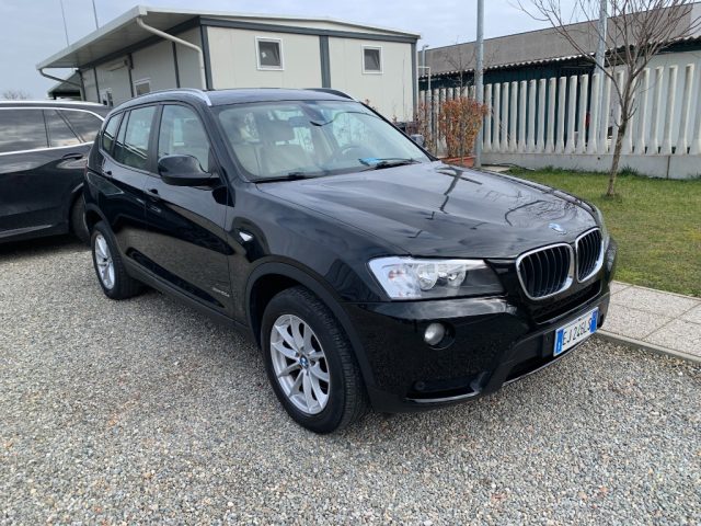 BMW X3 usata, con Airbag laterali