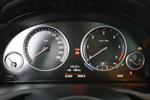 BMW X4 usata 6