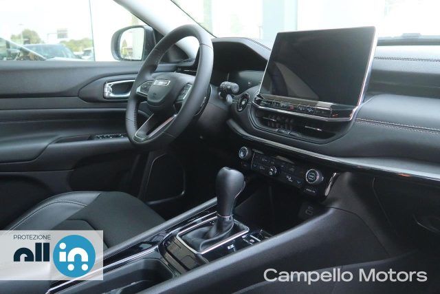 JEEP Compass usata 12