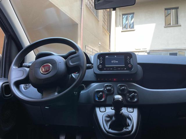 FIAT Panda usata, con USB