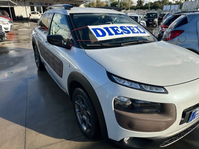 CITROEN C4 Cactus usata, con Airbag