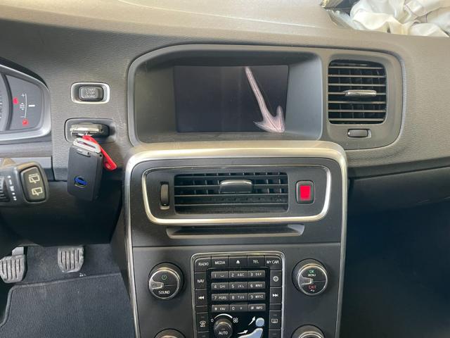 VOLVO V60 usata, con Immobilizzatore elettronico