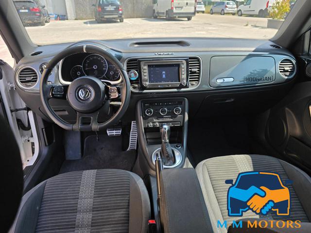 VOLKSWAGEN Maggiolino usata, con Airbag laterali