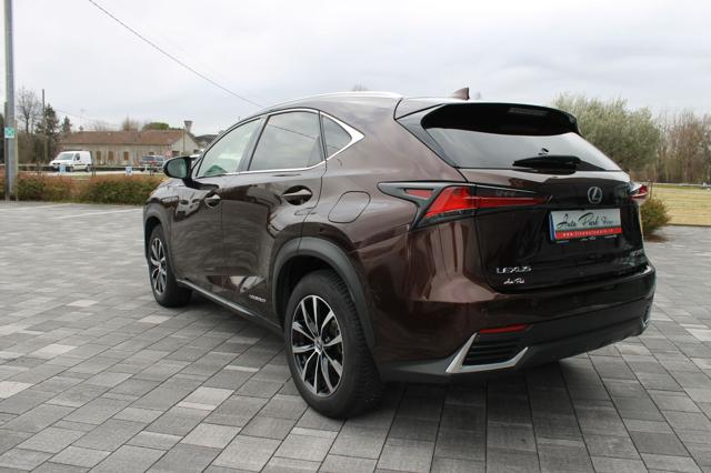 LEXUS NX 300h usata, con Alzacristalli elettrici