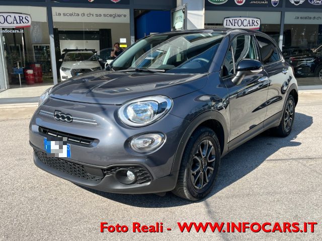 FIAT 500X usata, con Airbag laterali