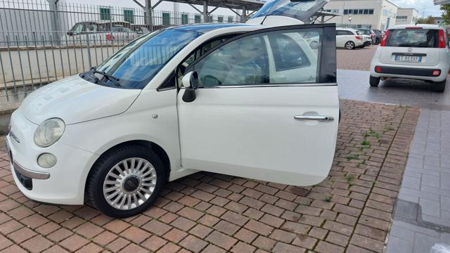 FIAT 500 usata, con Immobilizzatore elettronico