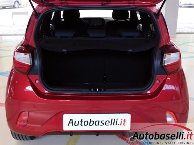 HYUNDAI i10 usata, con Controllo elettronico della corsia