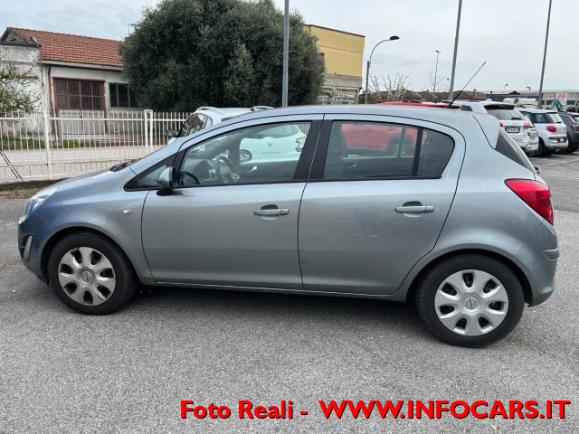 OPEL Corsa usata, con Servosterzo