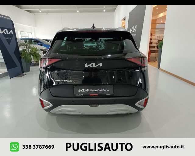 KIA Sportage usata, con Autoradio
