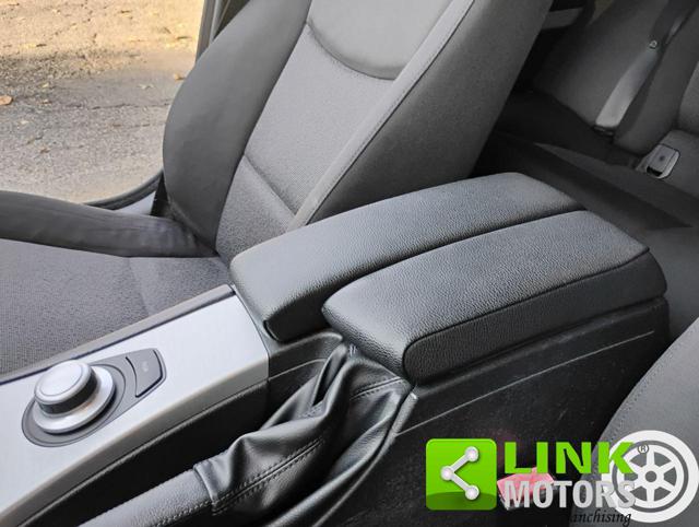 BMW 320 usata, con MP3