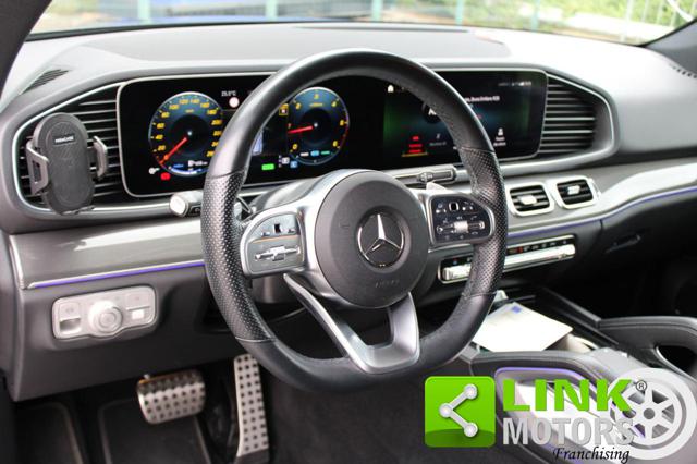 MERCEDES-BENZ GLE 300 usata, con Volante multifunzione