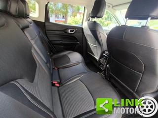 JEEP Compass usata, con Climatizzatore