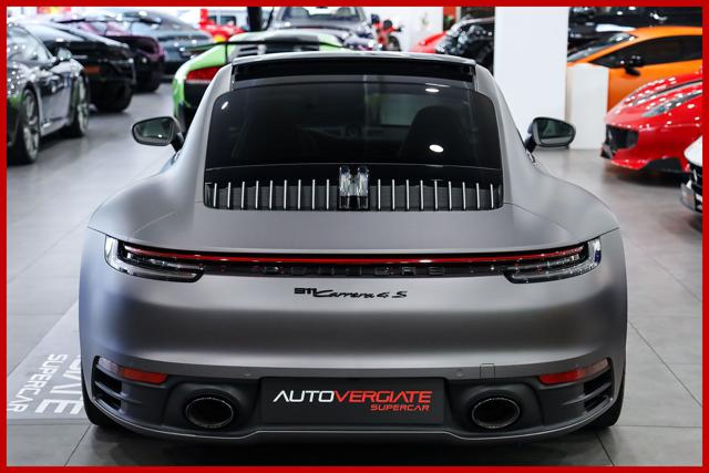 PORSCHE 992 usata, con Antifurto