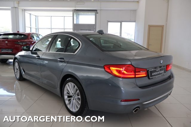BMW 530 usata, con Airbag laterali