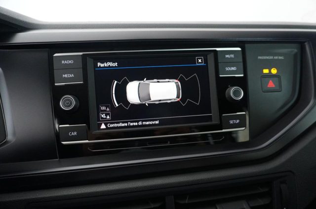 VOLKSWAGEN Polo usata, con Touch screen
