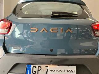 DACIA Spring usata 20