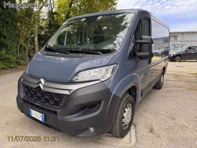 CITROEN Jumper usata, con Autoradio
