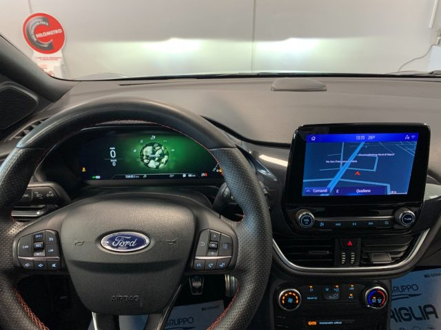 FORD Puma usata, con Touch screen
