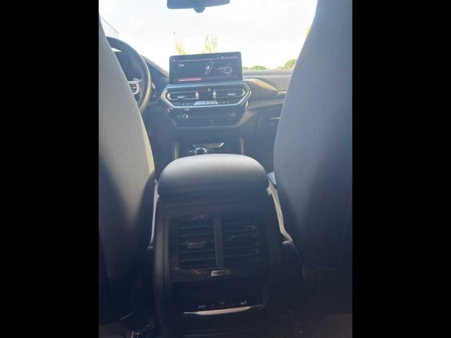 BMW X4 usata, con Sedile posteriore sdoppiato