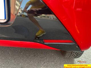 TOYOTA Aygo usata, con Sistema di avviso di distanza