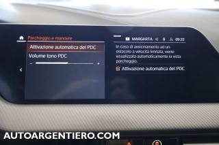 BMW 116 usata, con Volante multifunzione