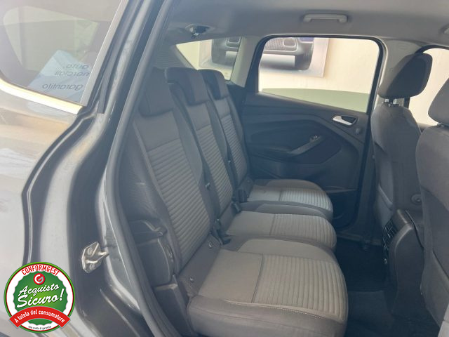FORD C-Max usata, con Climatizzatore