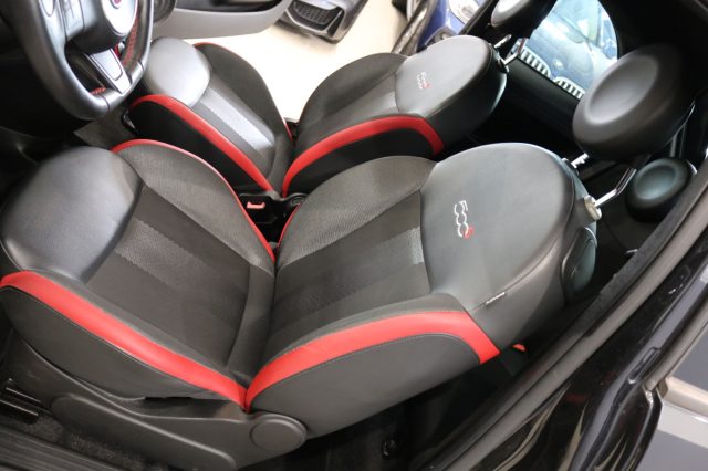 FIAT 500 usata, con Specchietti laterali elettrici