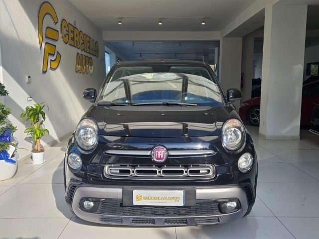 FIAT 500L usata, con ABS