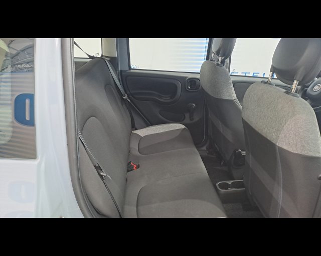 FIAT New Panda usata 14