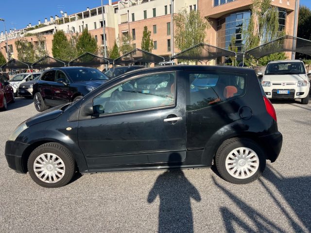 CITROEN C2 usata, con Airbag