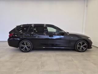 BMW 320 usata, con Boardcomputer