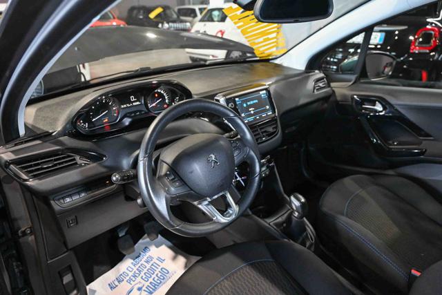 PEUGEOT 208 usata, con Controllo trazione