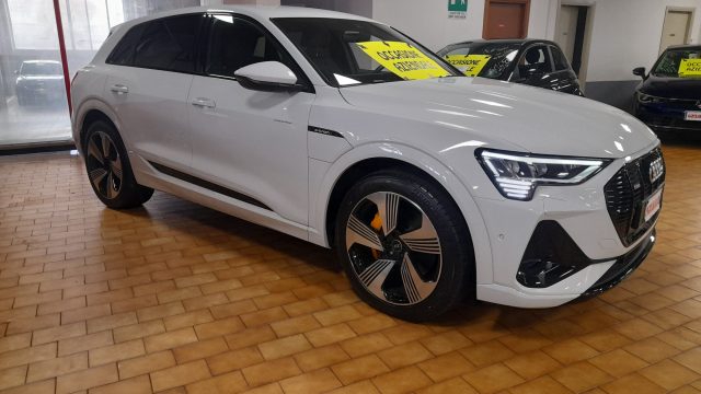 AUDI e-tron usata, con Climatizzatore
