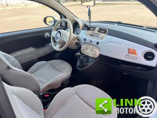 FIAT 500 usata, con Cronologia tagliandi