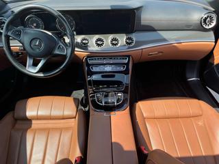 MERCEDES-BENZ E 350 usata, con Cruise Control