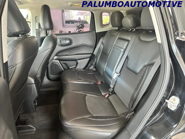 JEEP Compass usata, con ESP