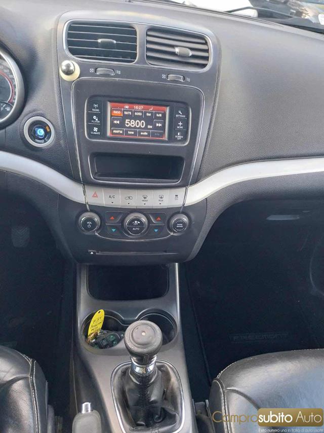 FIAT Freemont usata, con Immobilizzatore elettronico