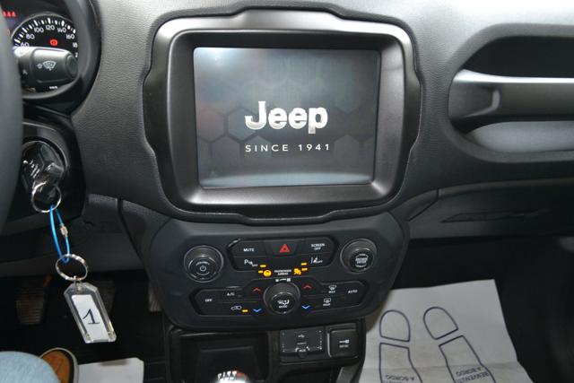 JEEP Renegade usata, con Chiusura centralizzata