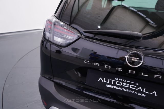 OPEL Crossland usata, con Apple CarPlay