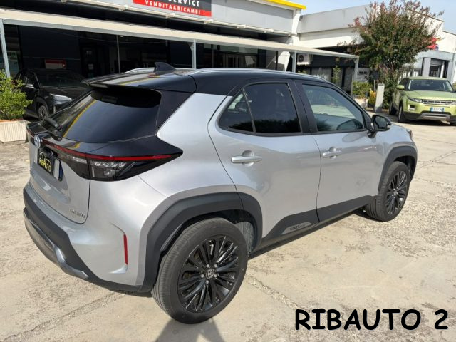 TOYOTA Yaris Cross usata, con Park Distance Control