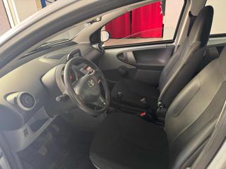 TOYOTA Aygo usata, con Immobilizzatore elettronico
