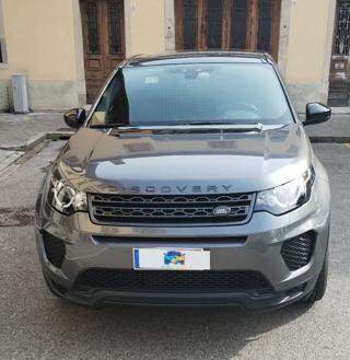 LAND ROVER Discovery Sport usata, con Alzacristalli elettrici