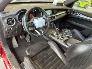 ALFA ROMEO Stelvio usata, con ESP